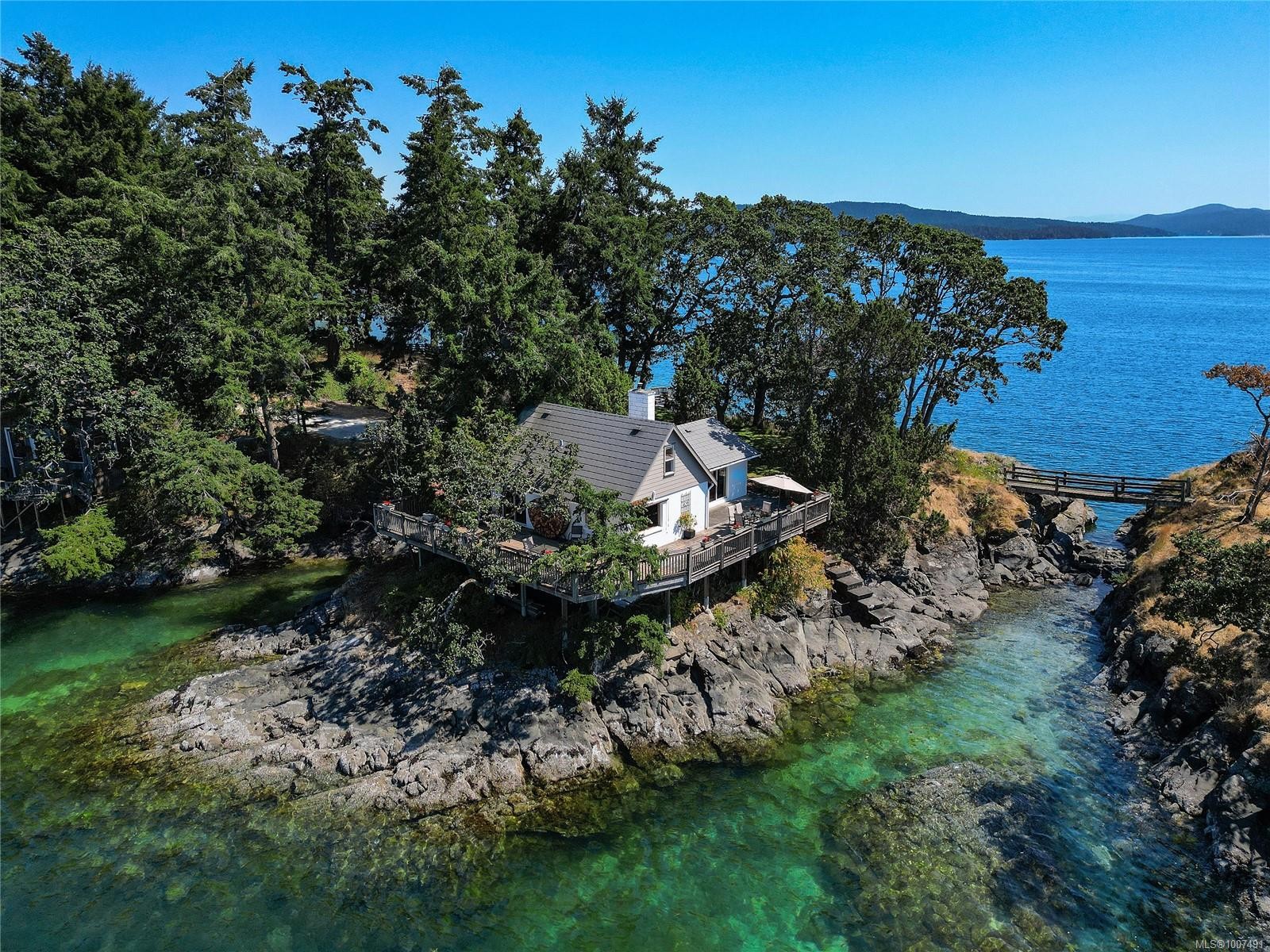 273 Coal Point Lane, North Saanich, BC