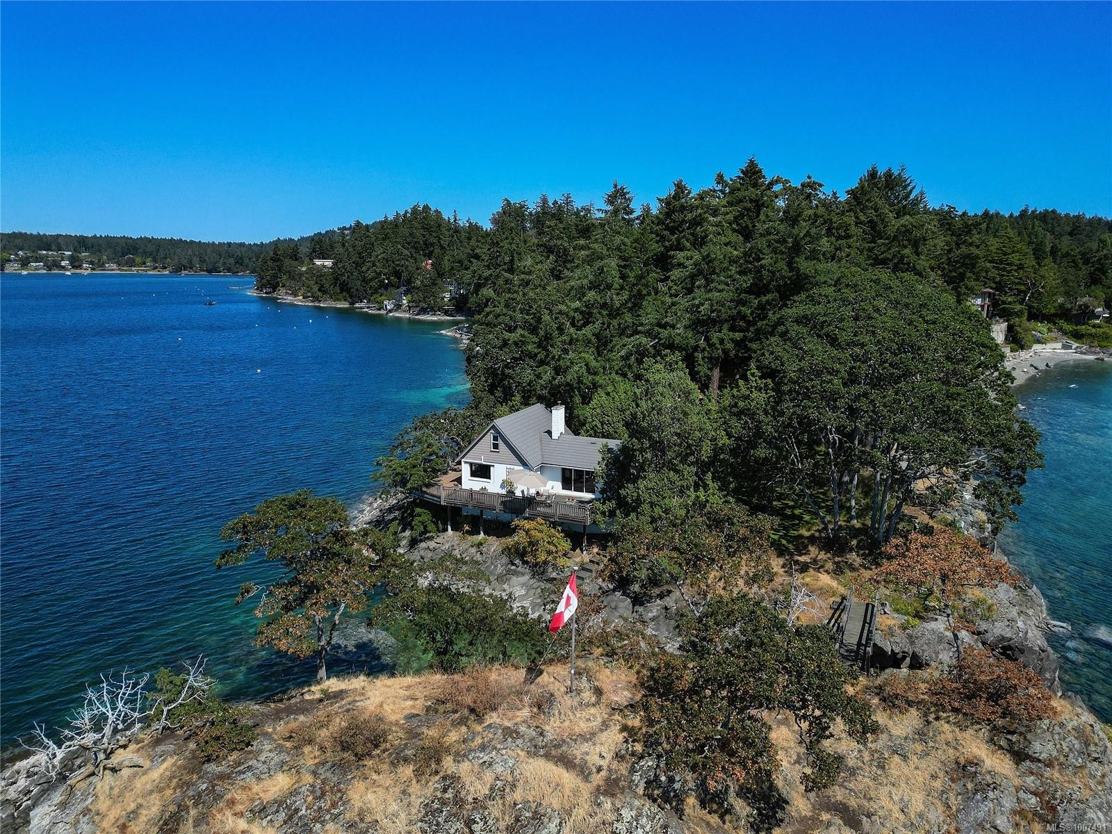 273 Coal Point Lane, North Saanich, BC