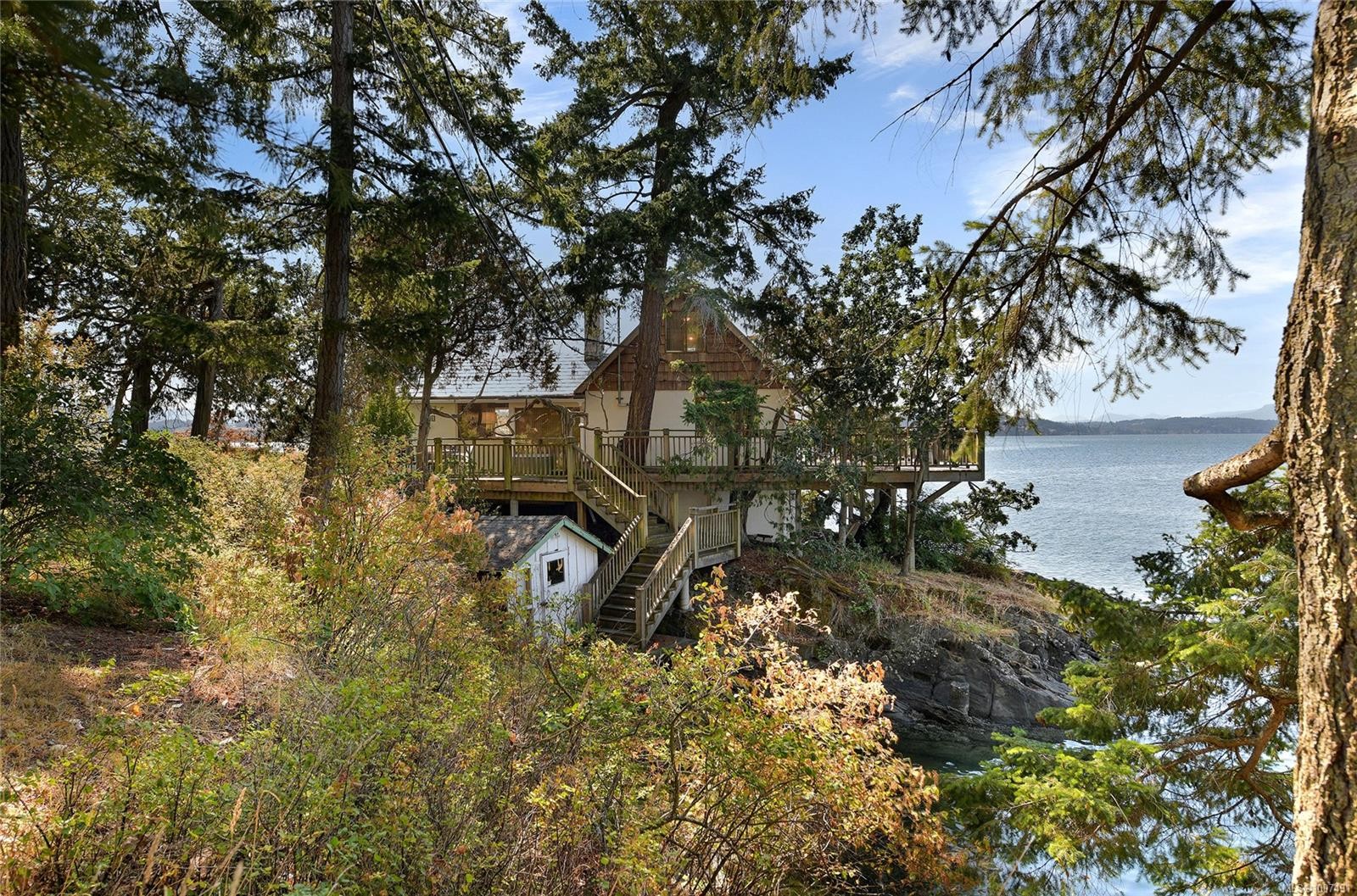 273 Coal Point Lane, North Saanich, BC