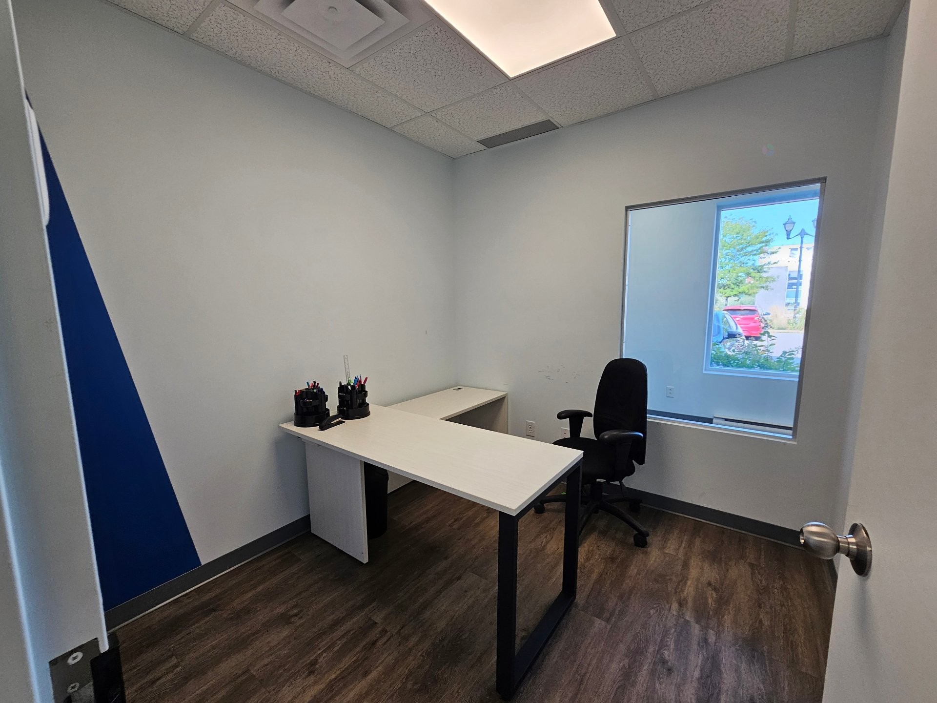 Bureau - 106-1180 - 1190 Rue Lévis, Terrebonne (Lachenaie), QC - Indoor Photo Showing Office