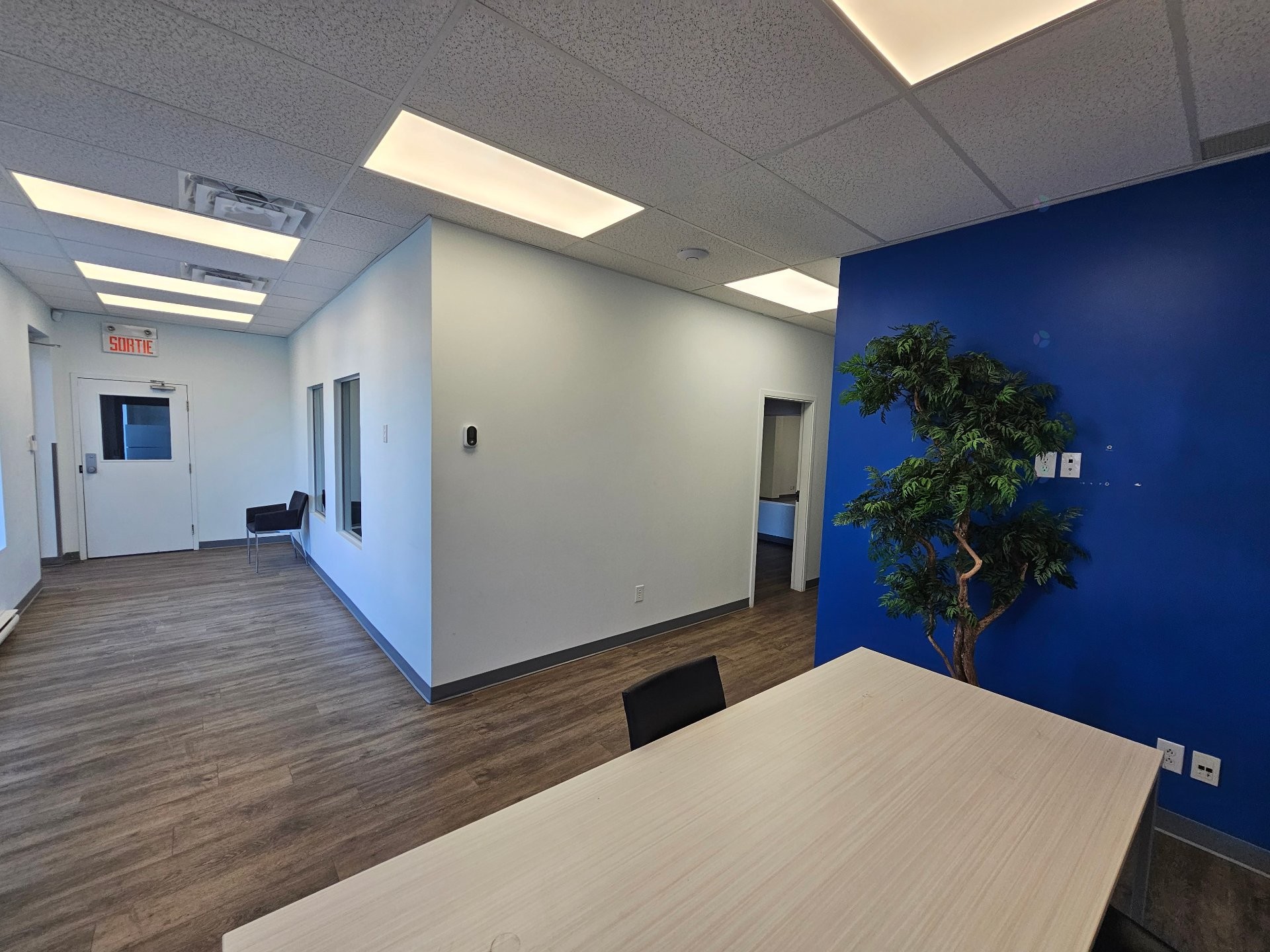 Bureau - 106-1180 - 1190 Rue Lévis, Terrebonne (Lachenaie), QC - Indoor