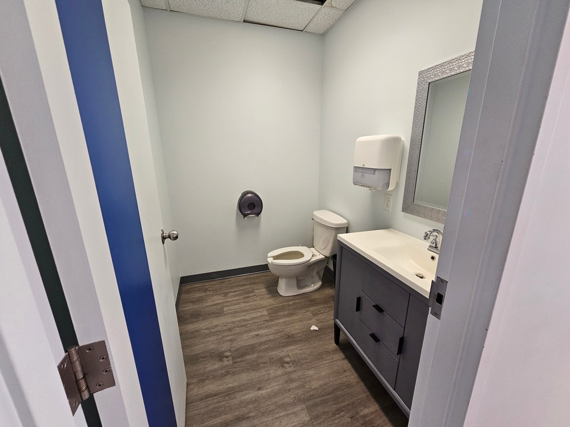 Salle d'eau - 106-1180 - 1190 Rue Lévis, Terrebonne (Lachenaie), QC - Indoor Photo Showing Bathroom