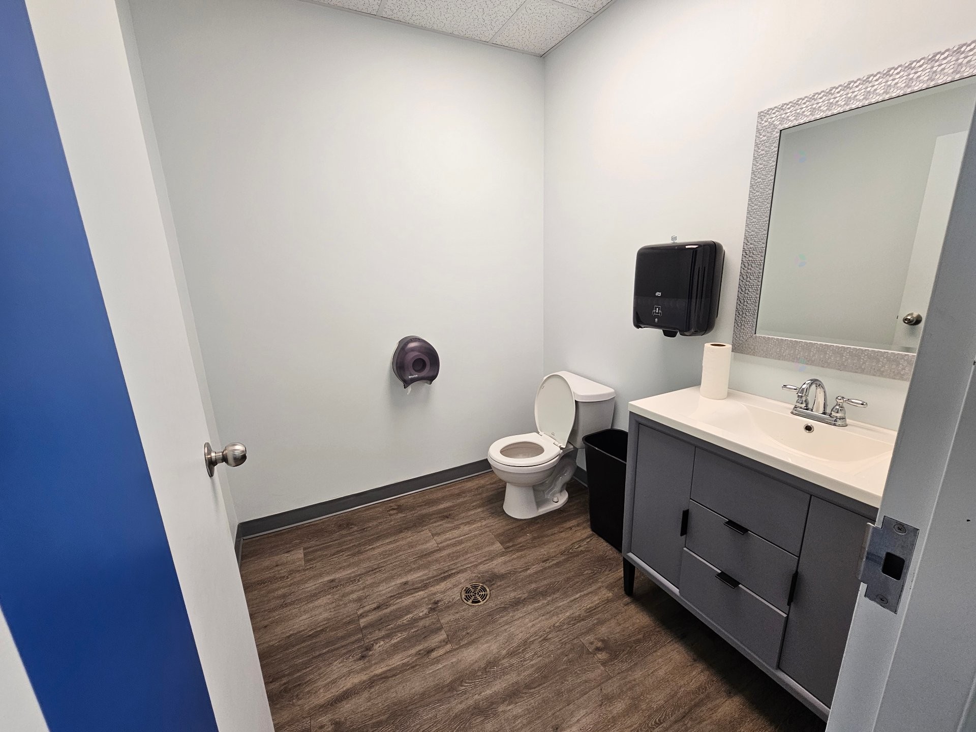 Salle d'eau - 106-1180 - 1190 Rue Lévis, Terrebonne (Lachenaie), QC - Indoor Photo Showing Bathroom