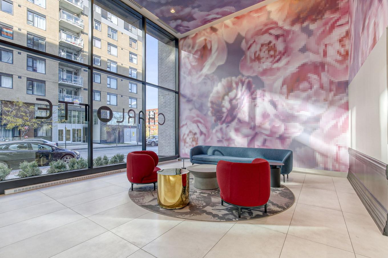 Hall d'entrée/Vestibule - 428-1616 Rue Des Bassins, Montréal (Le Sud-Ouest), QC - Photo Showing Other Room