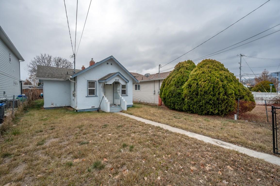 468 Wade Avenue, Penticton, BC - Outdoor