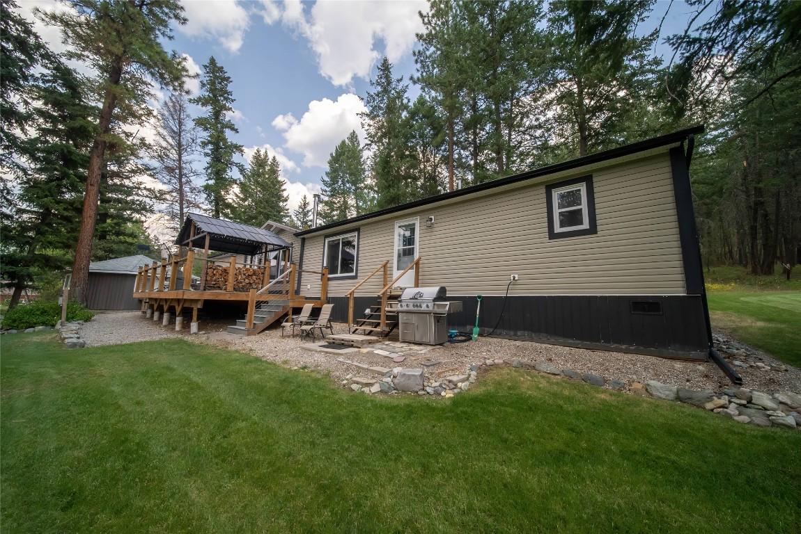 6524 Mcdonald Loop Road, Grasmere, BC