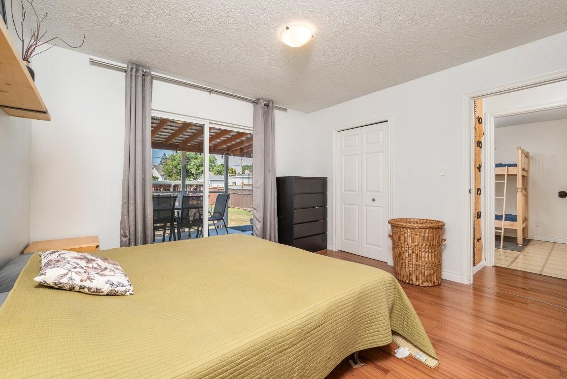 2506 14 Street, Vernon, BC - Indoor Photo Showing Bedroom