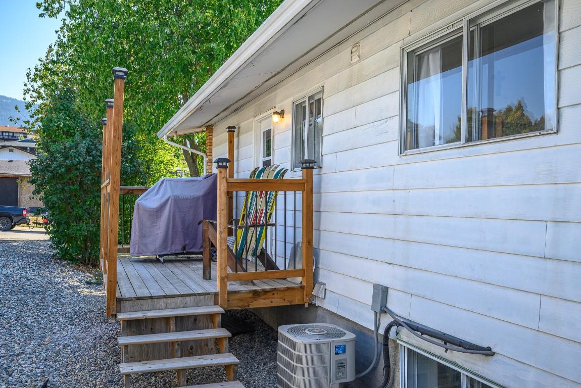 2506 14 Street, Vernon, BC - Outdoor With Deck Patio Veranda With Exterior
