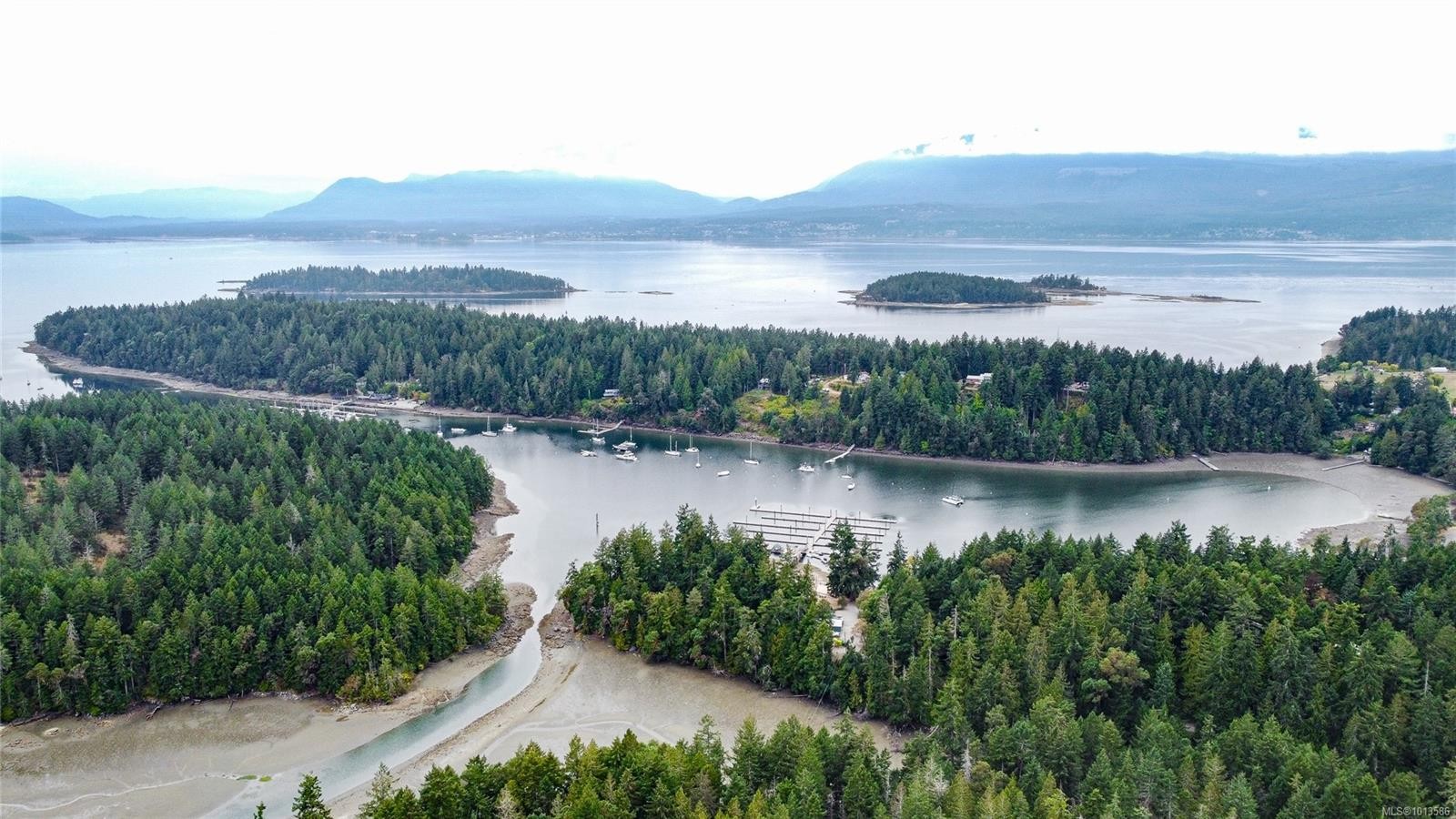 80 Blue Heron Rd, Thetis Island, BC