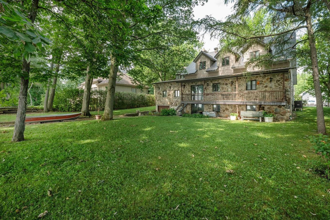 Back facade - 578 Av. Missisquoi, Venise-En-Québec, QC - Outdoor