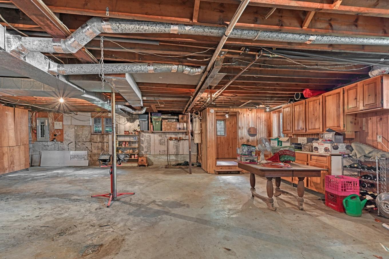 Basement - 578 Av. Missisquoi, Venise-En-Québec, QC - Indoor Photo Showing Basement