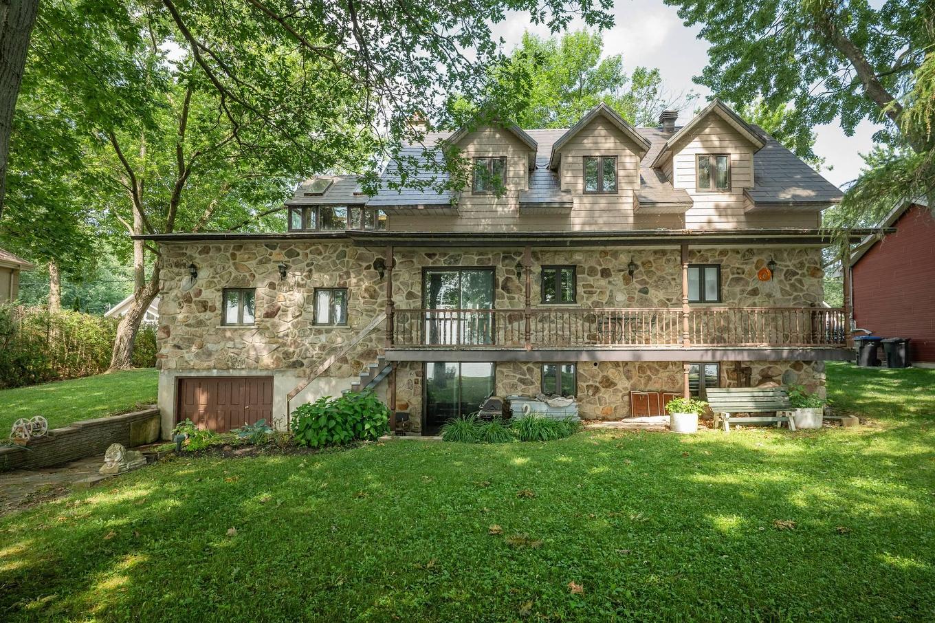 Back facade - 578 Av. Missisquoi, Venise-En-Québec, QC - Outdoor