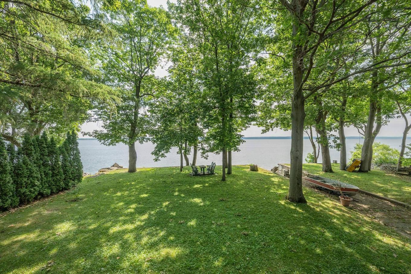 Backyard - 578 Av. Missisquoi, Venise-En-Québec, QC - Outdoor