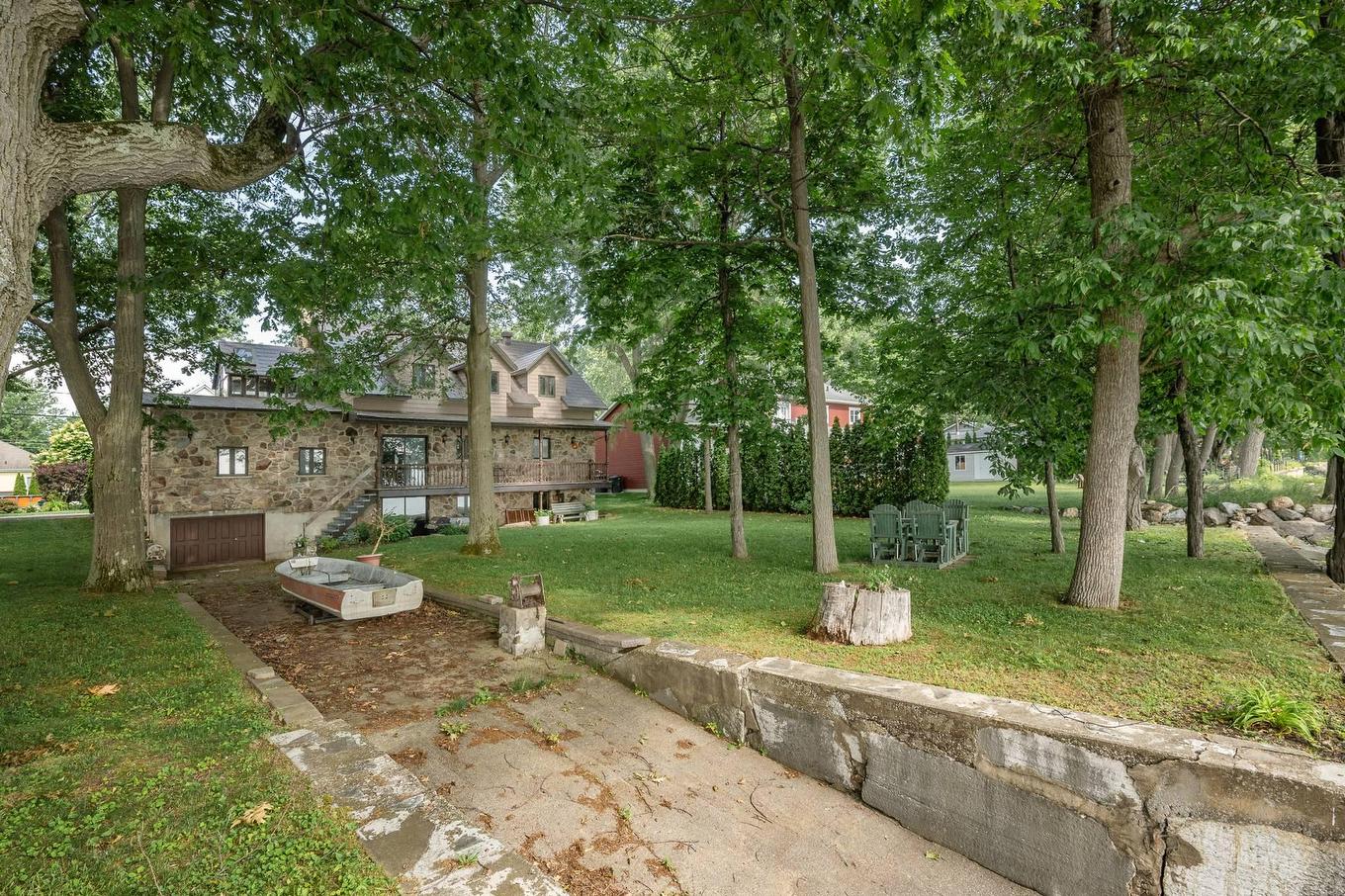 Back facade - 578 Av. Missisquoi, Venise-En-Québec, QC - Outdoor