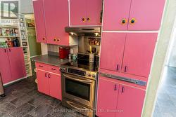 kitchen -