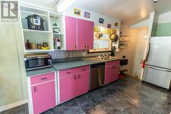 kitchen -