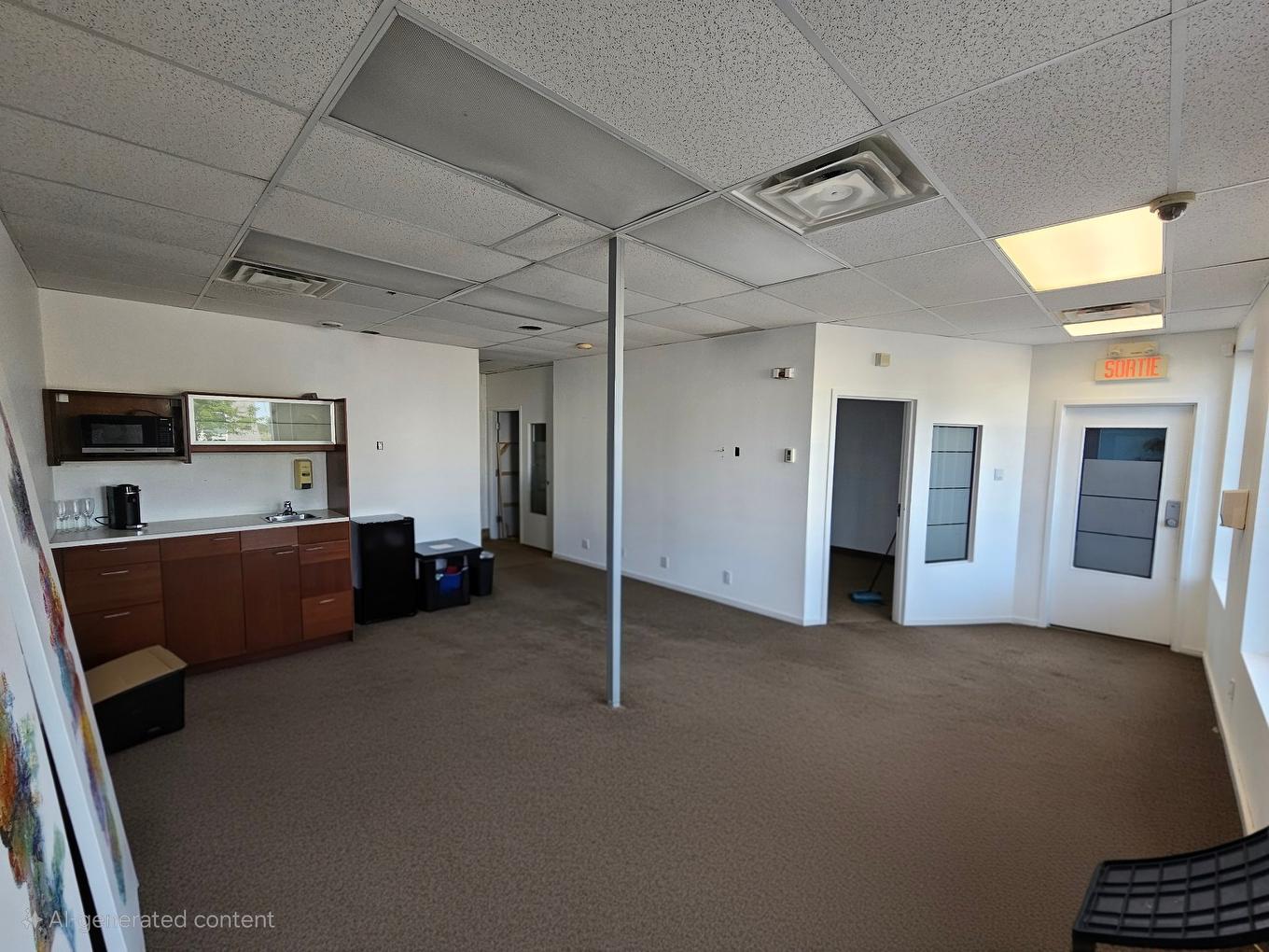 Office - 105-1180 - 1190 Rue Lévis, Terrebonne (Lachenaie), QC