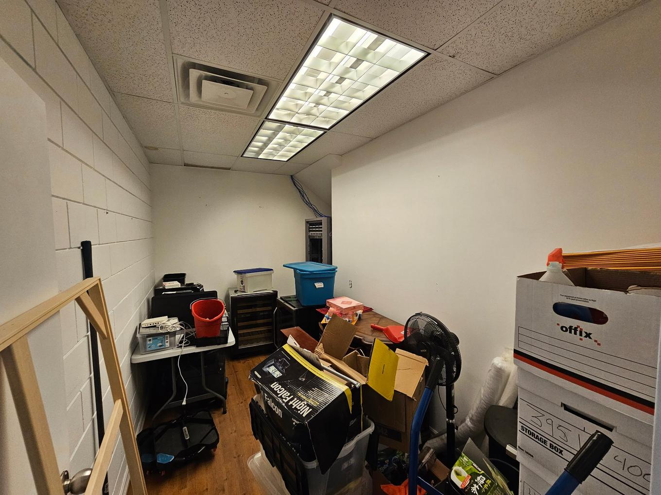 Storage - 105-1180 - 1190 Rue Lévis, Terrebonne (Lachenaie), QC