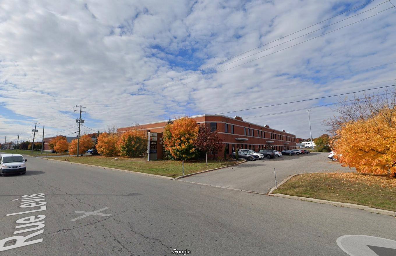 Frontage - 105-1180 - 1190 Rue Lévis, Terrebonne (Lachenaie), QC