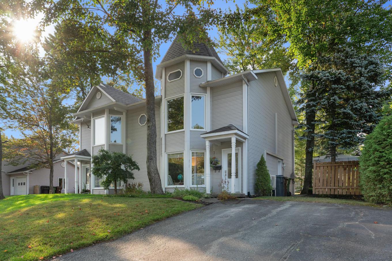 Frontage - 1107 Rue Paul-Desruisseaux, Sherbrooke (Les Nations), QC - Outdoor With Facade