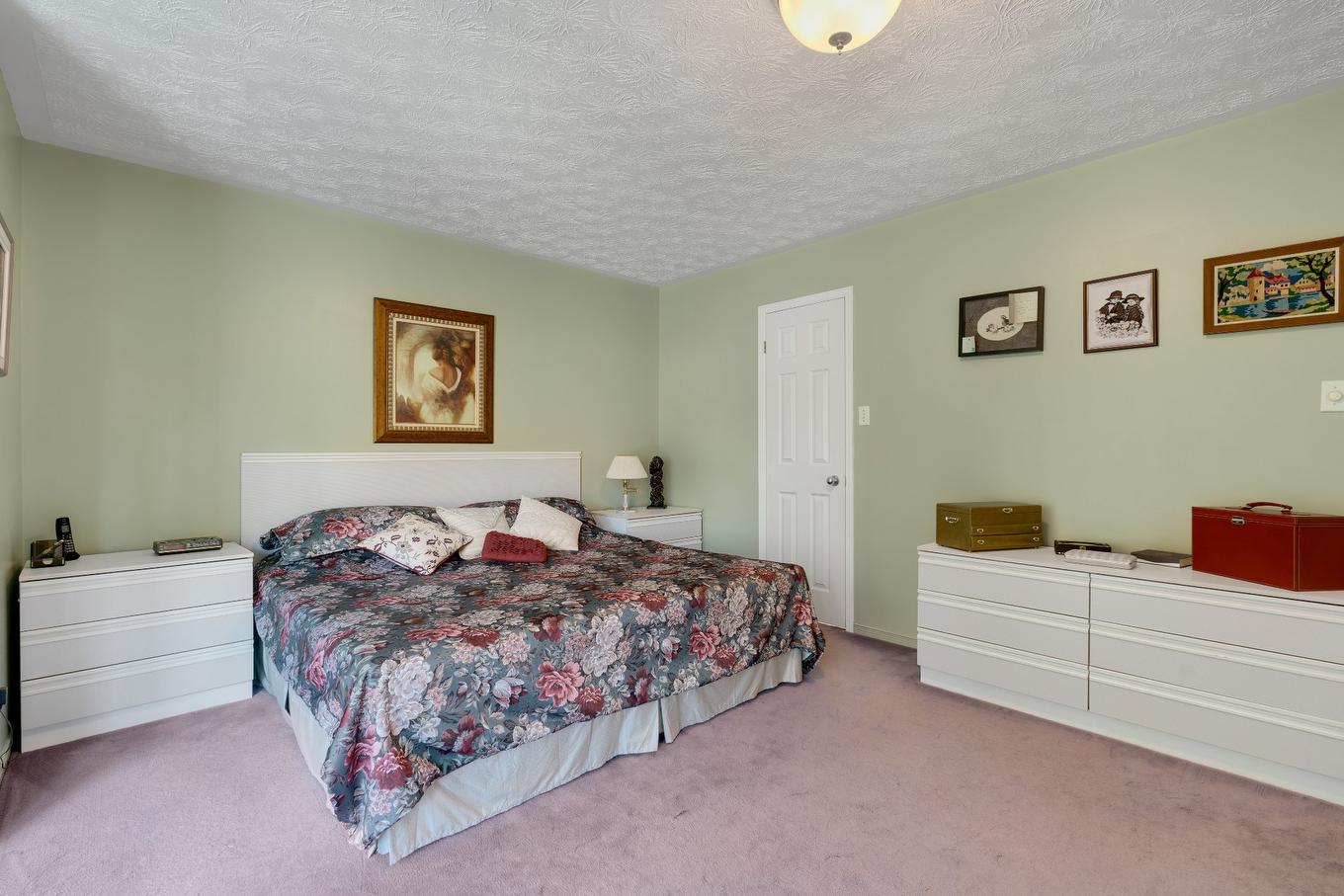 Primary bedroom - 1107 Rue Paul-Desruisseaux, Sherbrooke (Les Nations), QC - Indoor Photo Showing Bedroom
