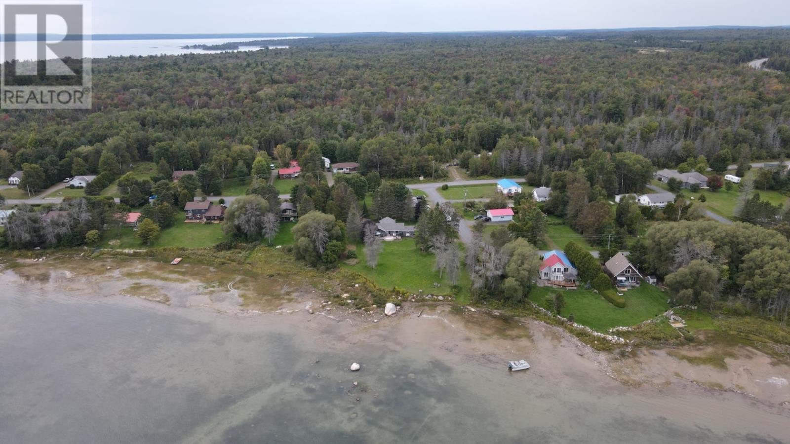 3 Hecla St, Bruce Mines, ON - Outdoor With View