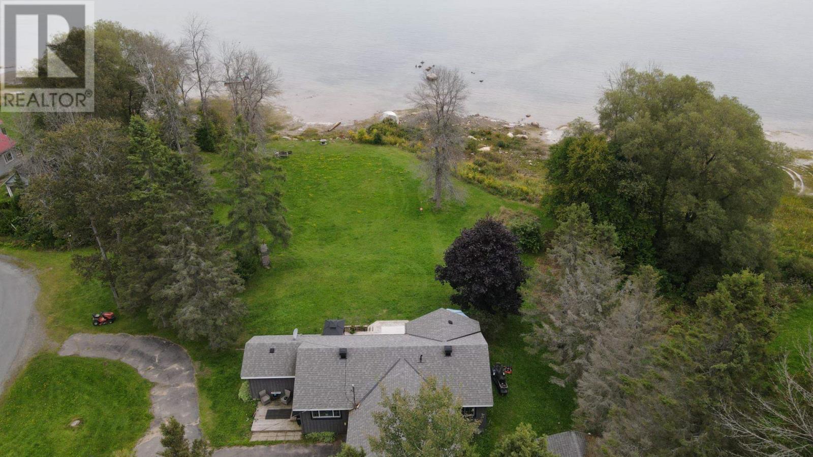 3 Hecla St, Bruce Mines, ON - Outdoor With View