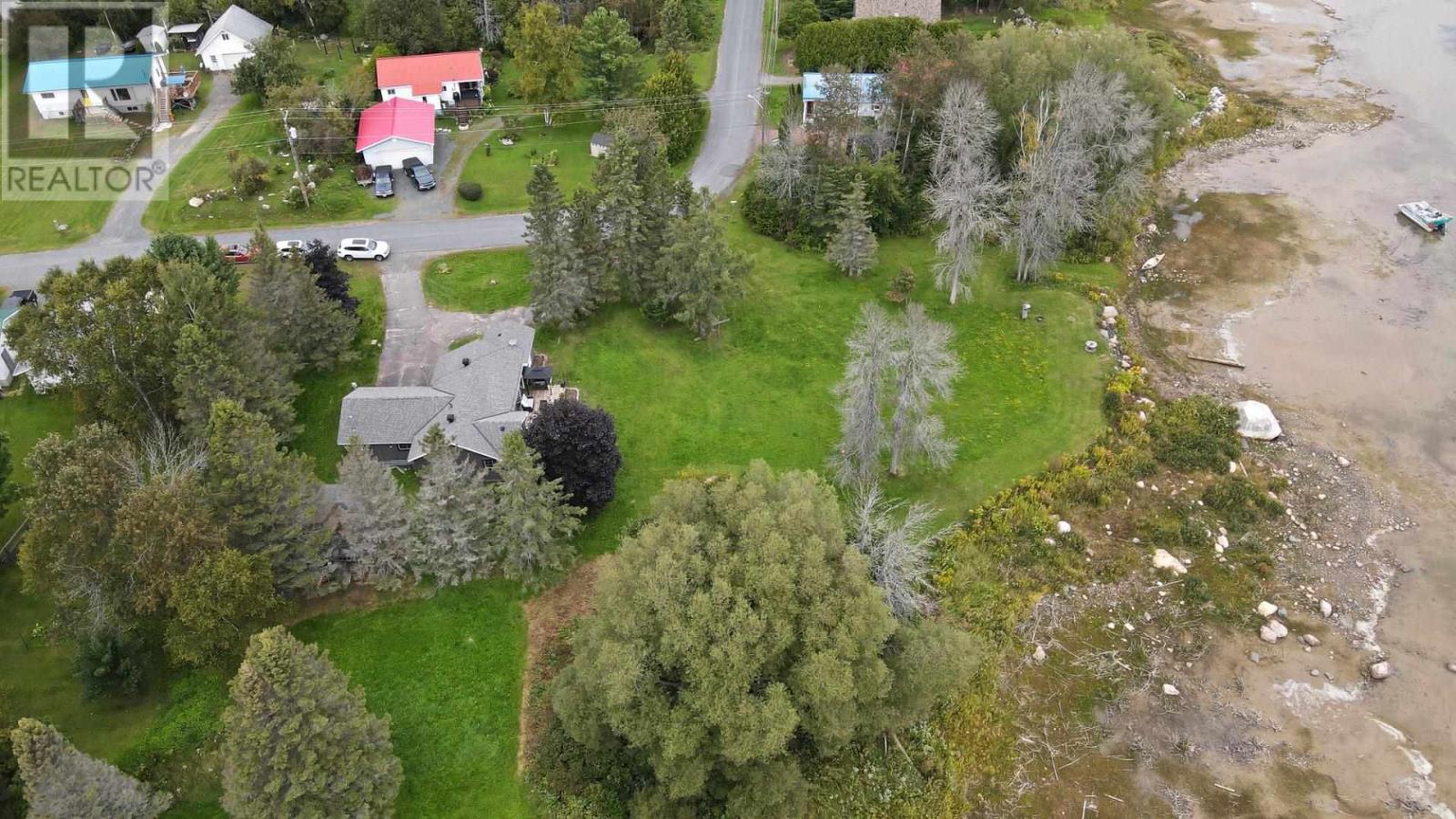 3 Hecla St, Bruce Mines, ON - Outdoor With View