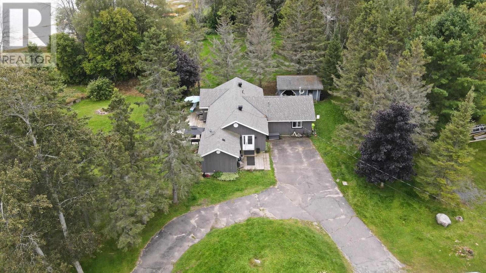 3 Hecla St, Bruce Mines, ON - Outdoor With View