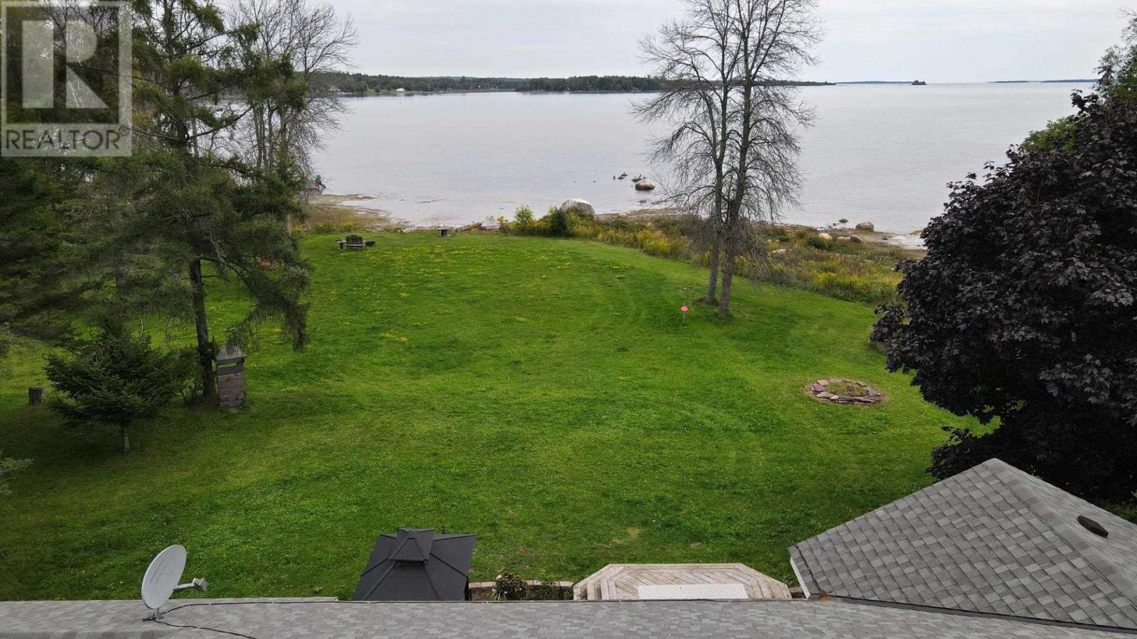 3 Hecla St, Bruce Mines, ON - Outdoor With Body Of Water With View