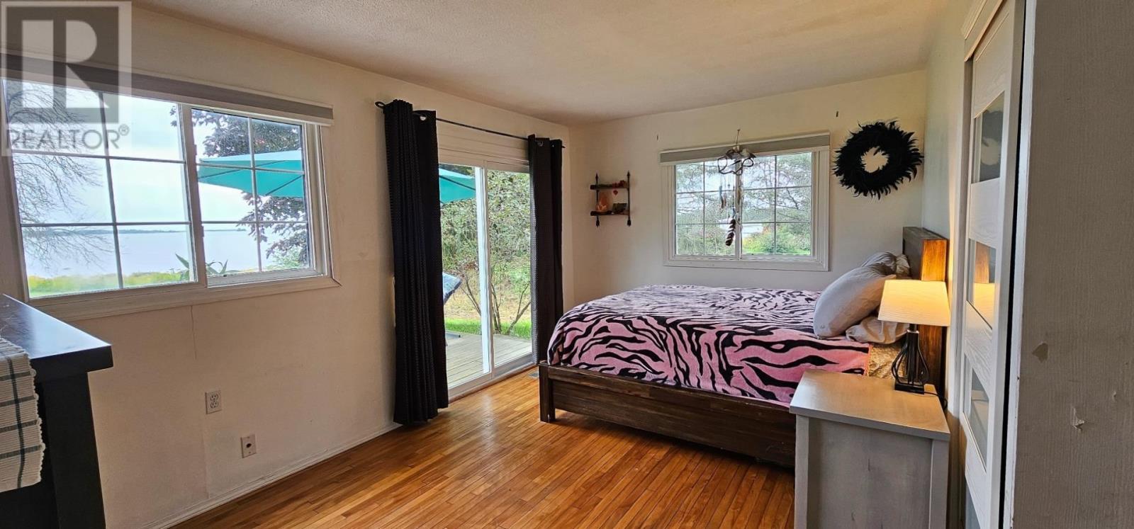 3 Hecla St, Bruce Mines, ON - Indoor Photo Showing Bedroom