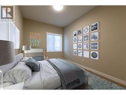 Photo is virtually staged -