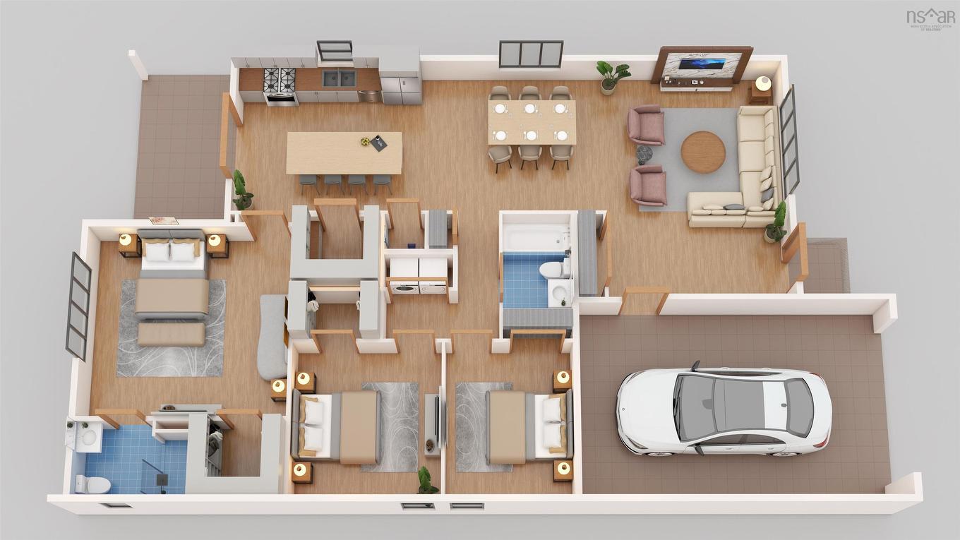 546 Glen Allan Drive, Bridgewater, NS