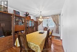 Dining Room -