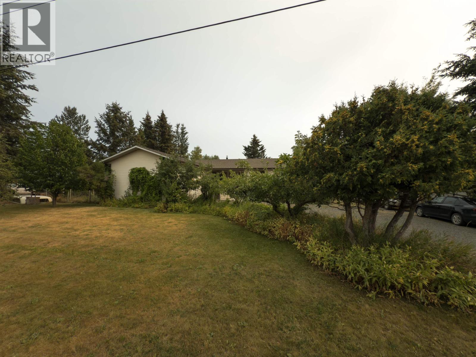 6497 Grey Crescent, Horse Lake, BC - Outdoor