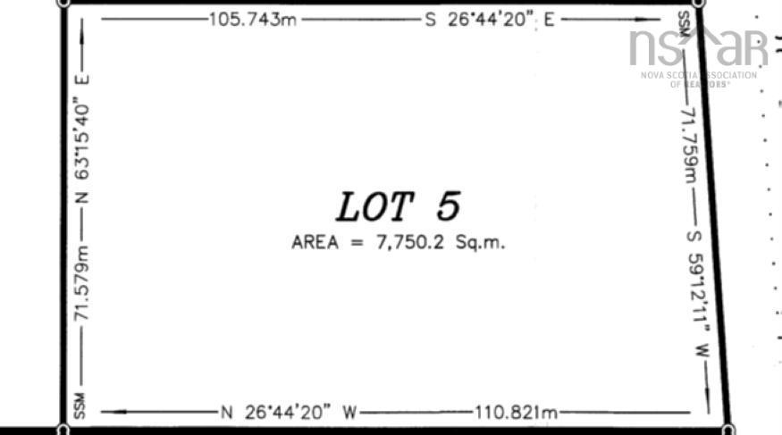 Lot 5 Kerrs Mill Road, Kerrs Mill, NS