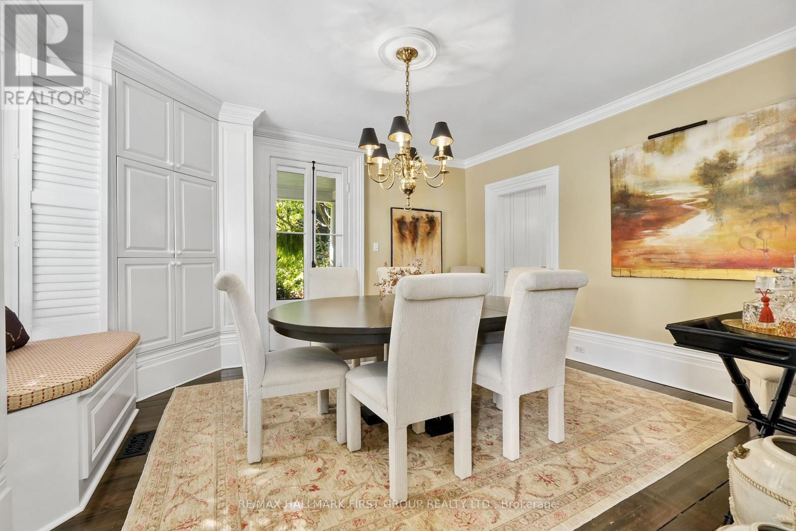 64 Augusta Street, Port Hope, ON - Indoor Photo Showing Dining Room