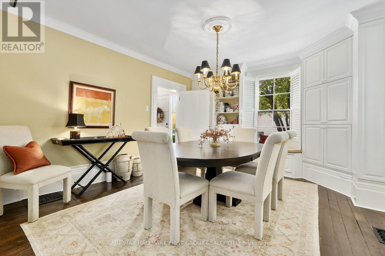 64 Augusta Street, Port Hope, ON - Indoor Photo Showing Dining Room