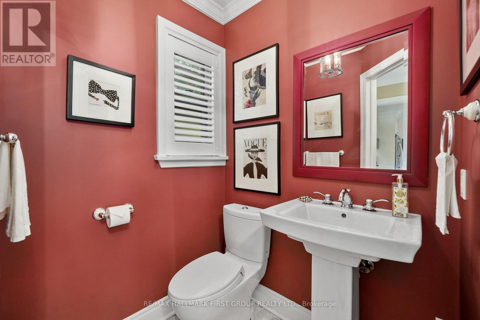 64 Augusta Street, Port Hope, ON - Indoor Photo Showing Bathroom