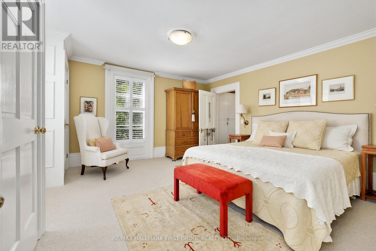 64 Augusta Street, Port Hope, ON - Indoor Photo Showing Bedroom