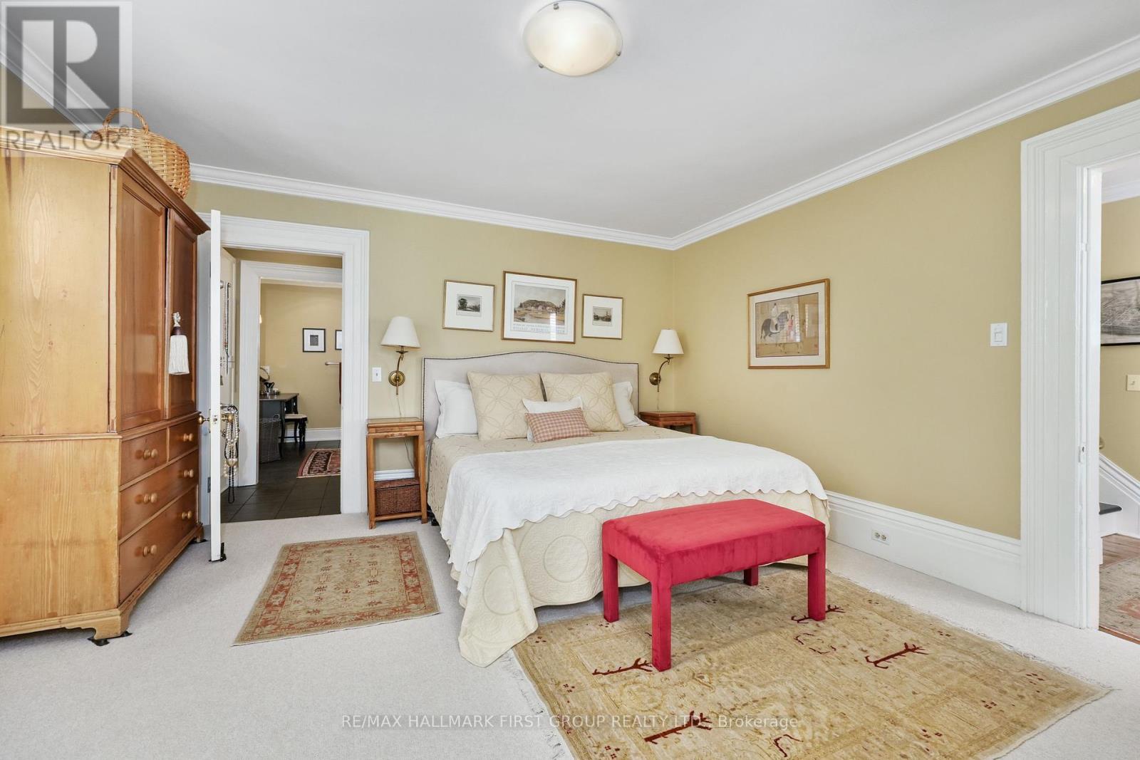 64 Augusta Street, Port Hope, ON - Indoor Photo Showing Bedroom