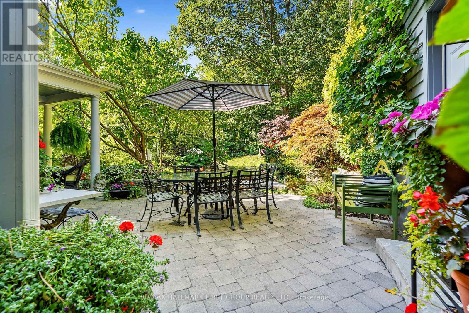 64 Augusta Street, Port Hope, ON - Outdoor With Deck Patio Veranda