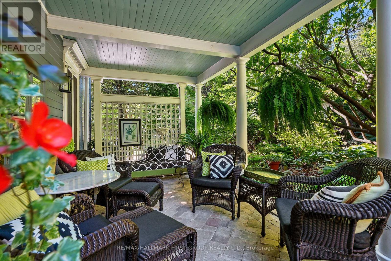 64 Augusta Street, Port Hope, ON - Outdoor With Deck Patio Veranda With Exterior