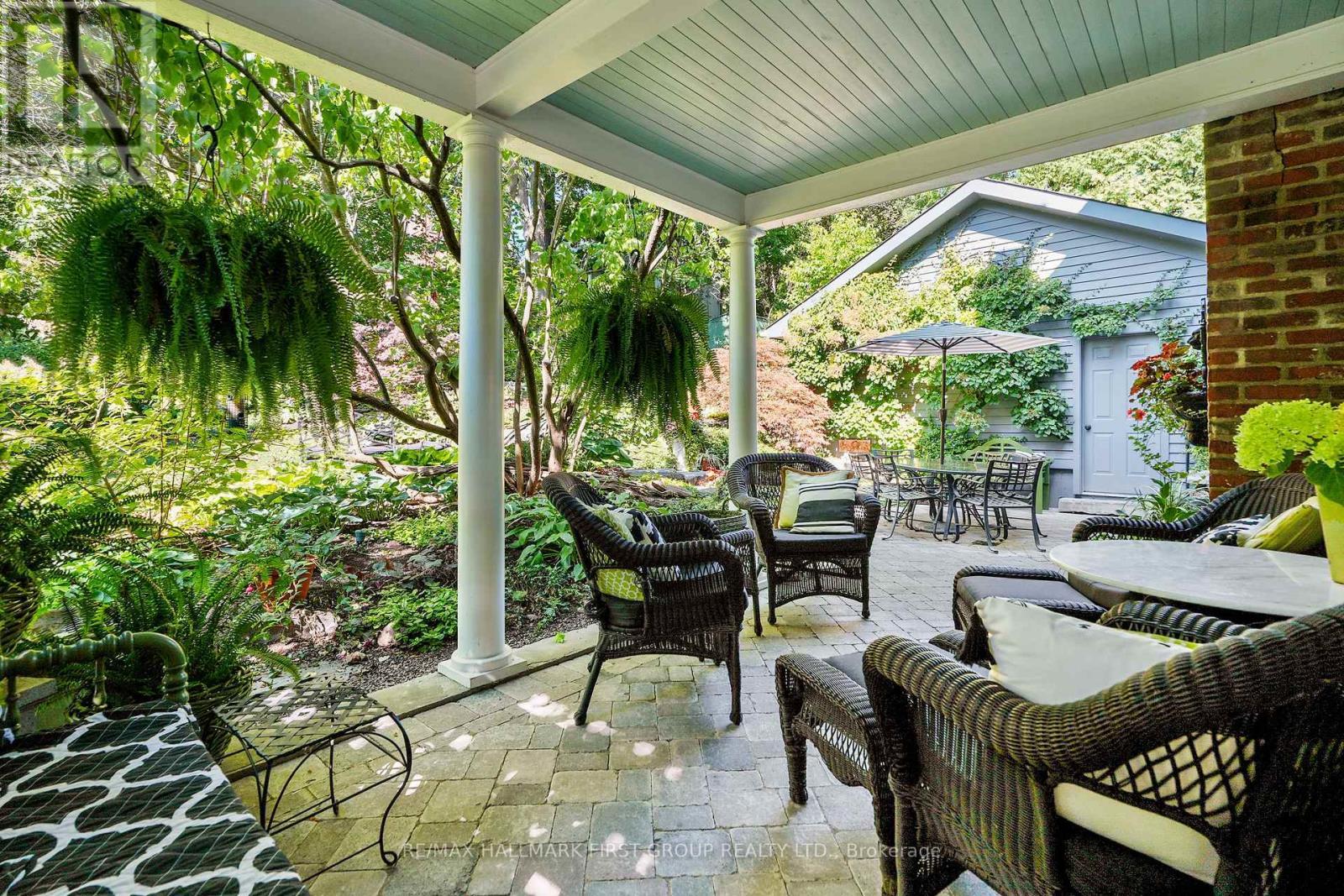 64 Augusta Street, Port Hope, ON - Outdoor With Deck Patio Veranda