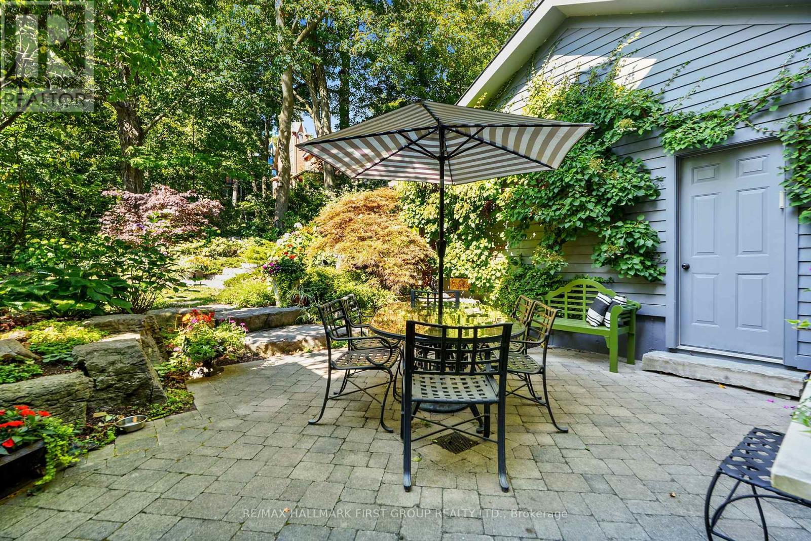 64 Augusta Street, Port Hope, ON - Outdoor With Deck Patio Veranda