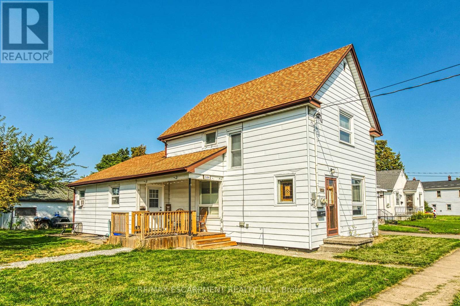 526 Steele Street, Port Colborne, ON - Outdoor