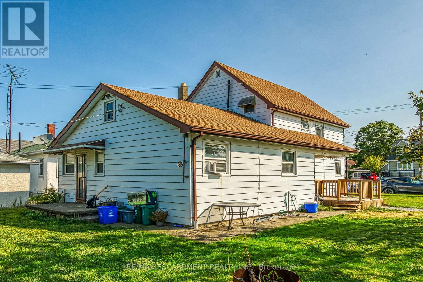 526 Steele Street, Port Colborne, ON - Outdoor