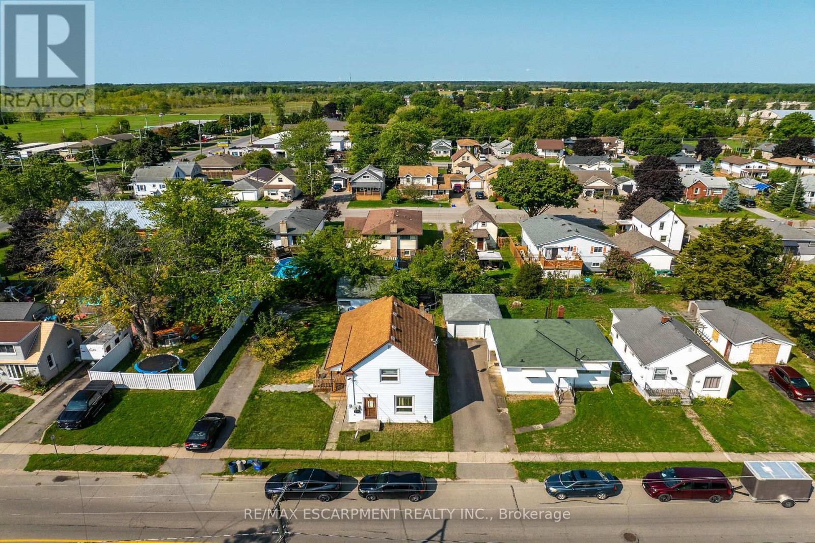 526 Steele Street, Port Colborne, ON - Outdoor With View