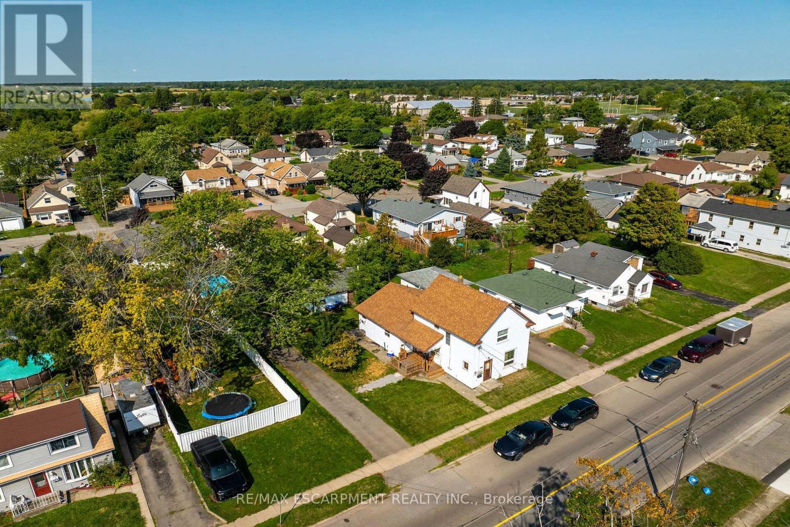 526 Steele Street, Port Colborne, ON - Outdoor With View