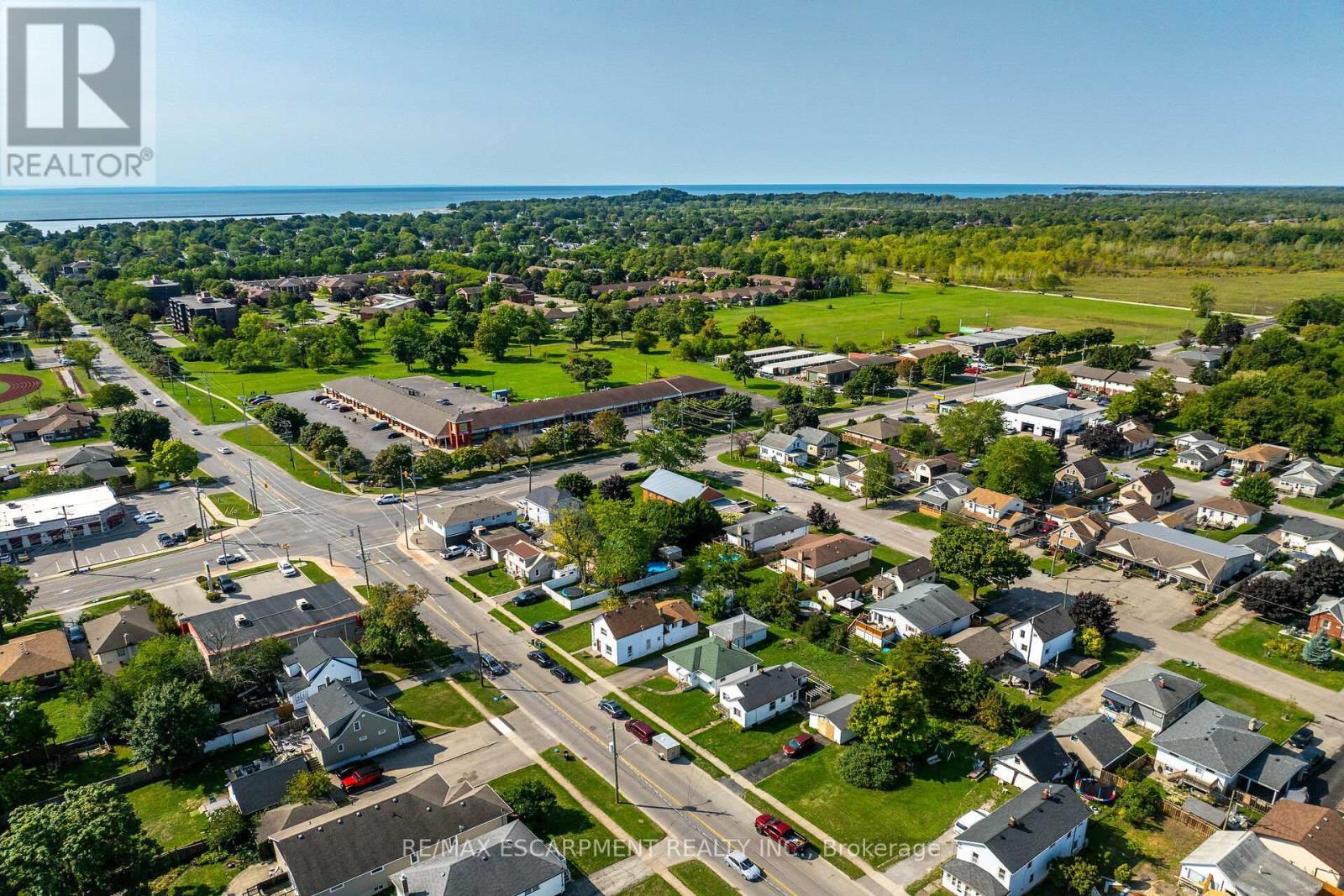 526 Steele Street, Port Colborne, ON - Outdoor With View